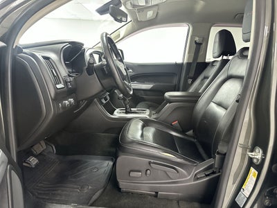 2017 Chevrolet Colorado 4WD ZR2