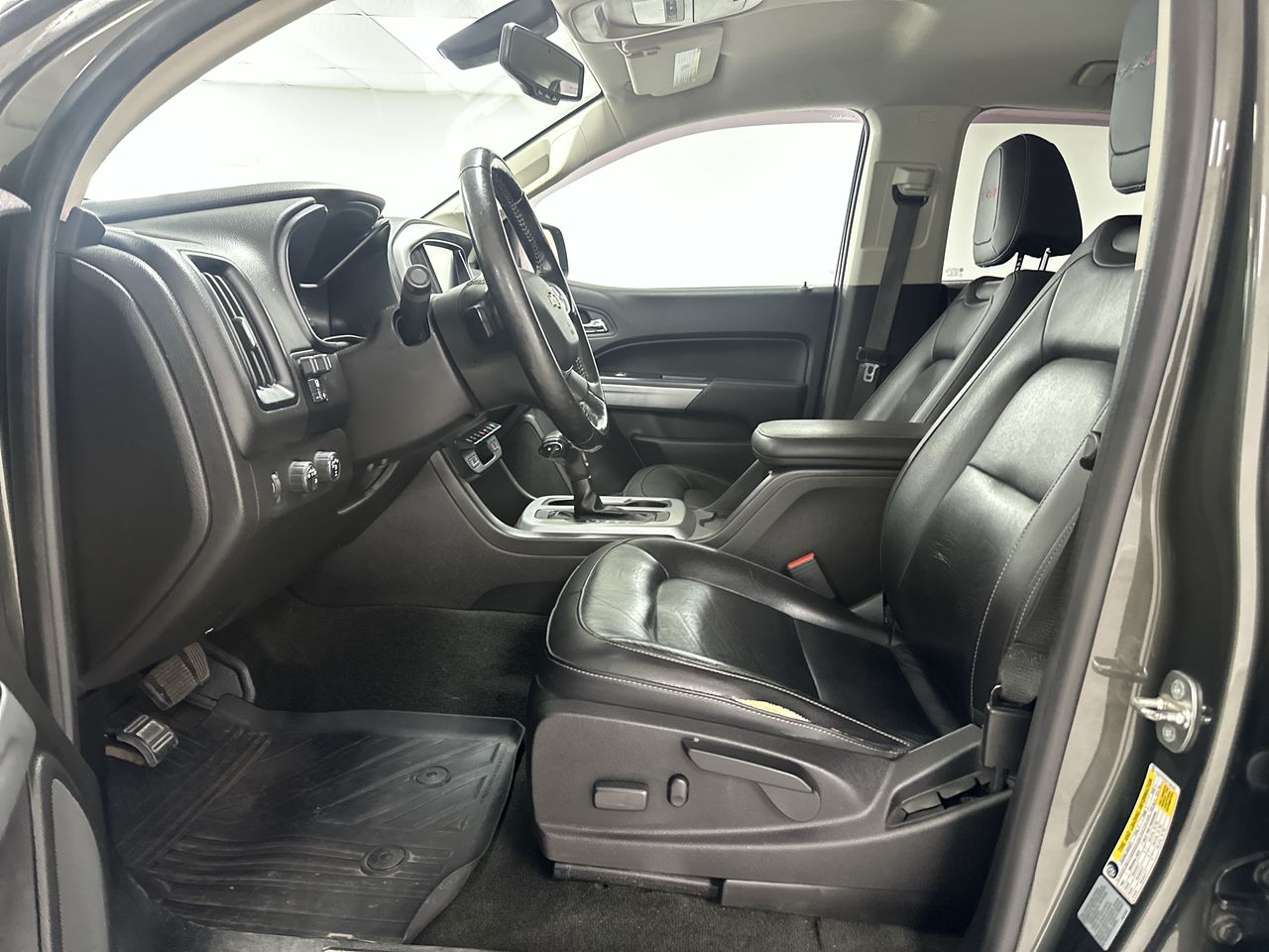 2017 Chevrolet Colorado 4WD ZR2
