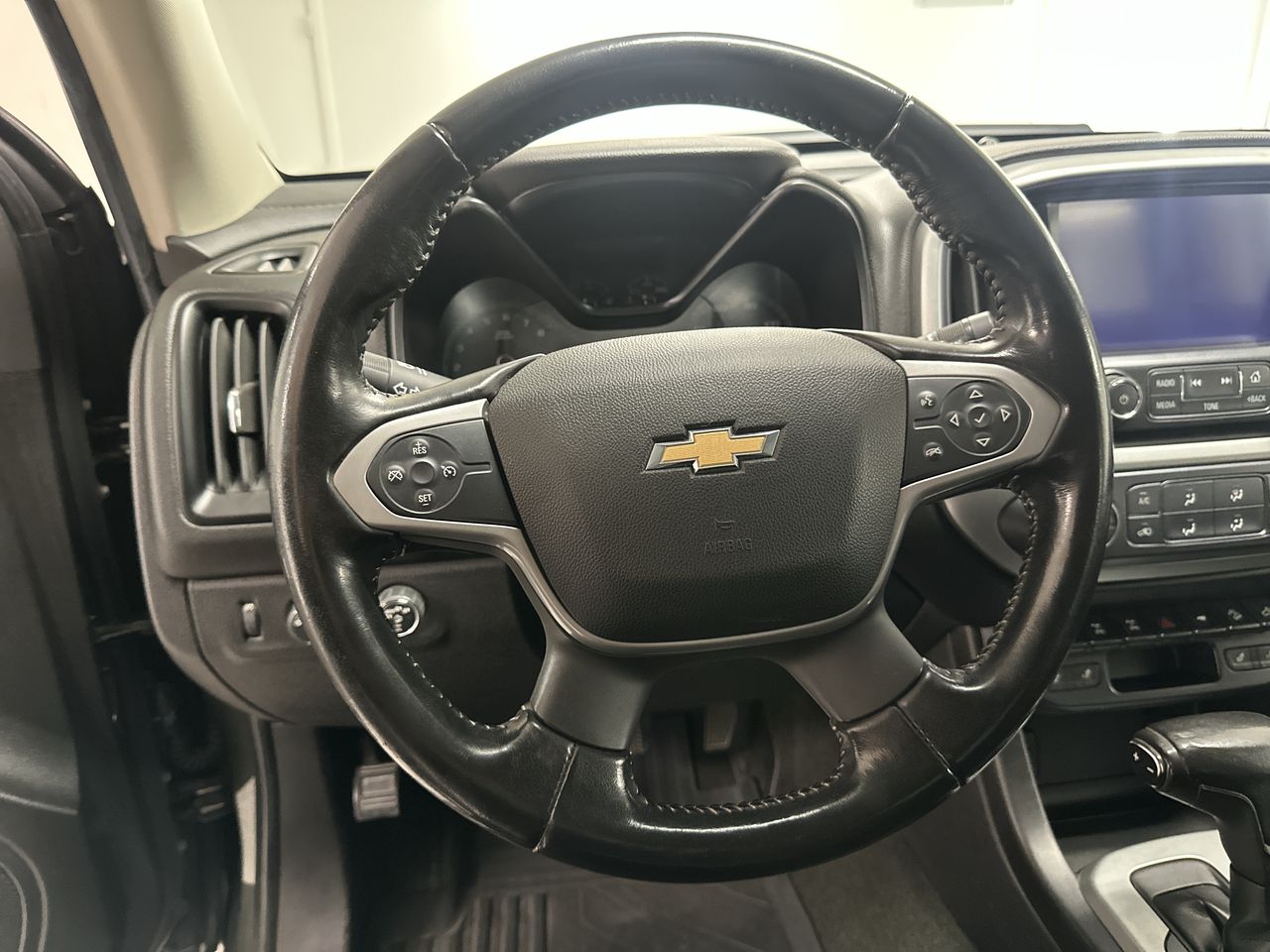 2017 Chevrolet Colorado 4WD ZR2