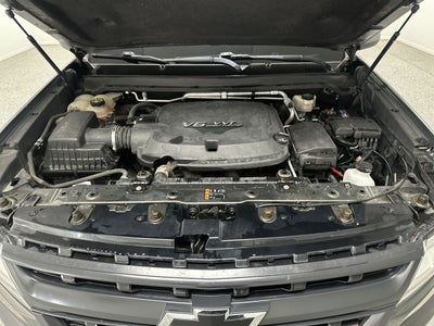 2017 Chevrolet Colorado 4WD ZR2
