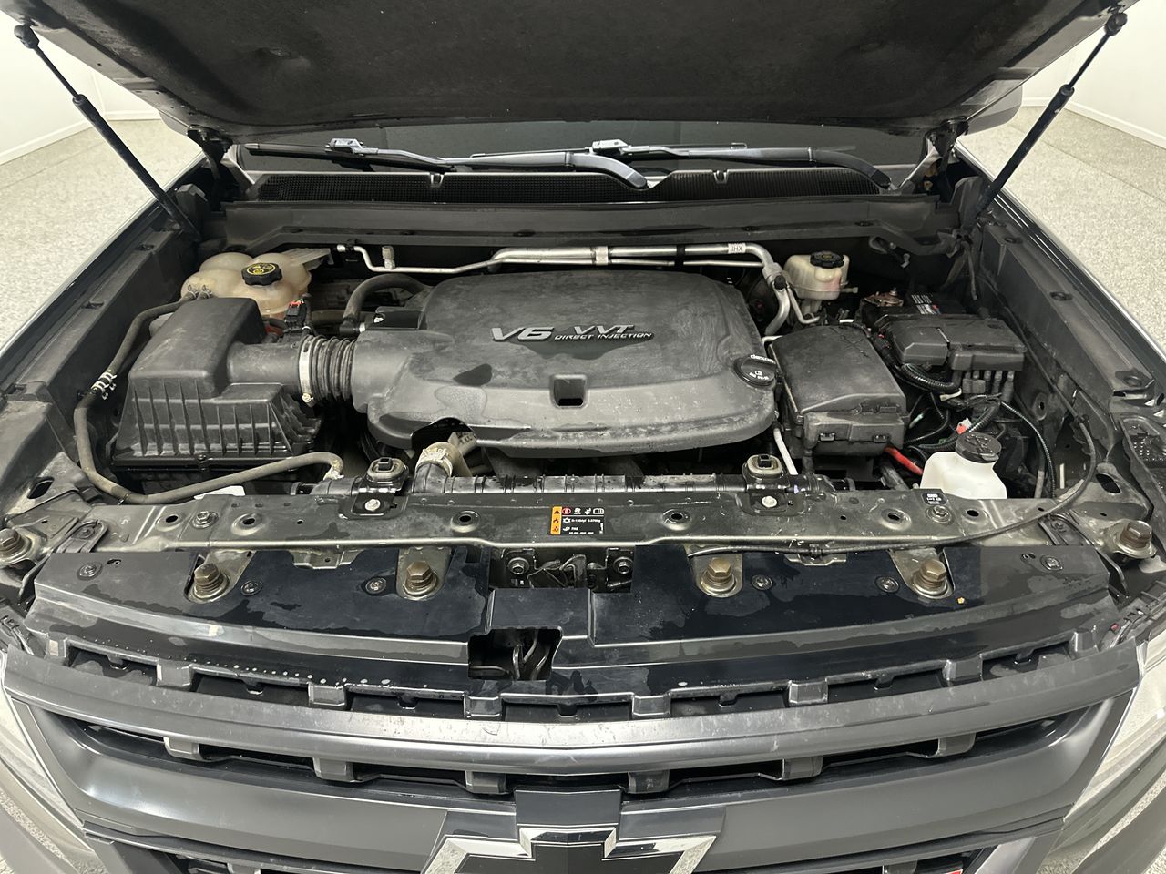 2017 Chevrolet Colorado 4WD ZR2