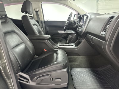 2017 Chevrolet Colorado 4WD ZR2