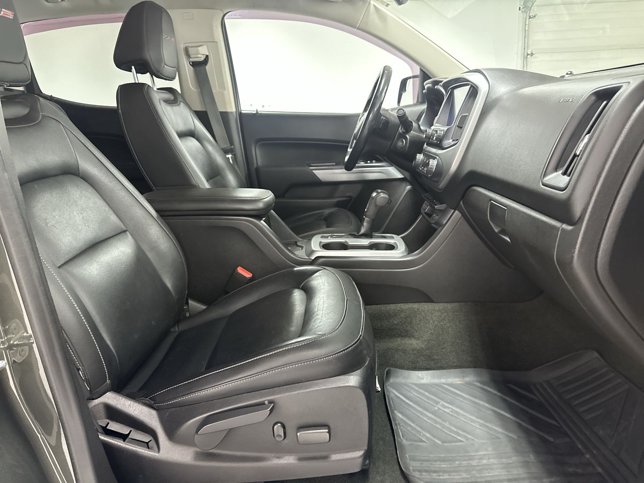 2017 Chevrolet Colorado 4WD ZR2