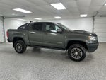 2017 Chevrolet Colorado 4WD ZR2
