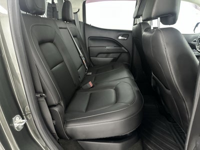 2017 Chevrolet Colorado 4WD ZR2