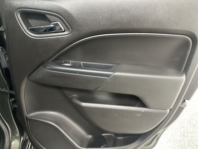 2017 Chevrolet Colorado 4WD ZR2