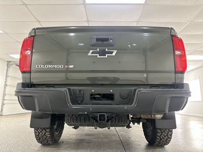 2017 Chevrolet Colorado 4WD ZR2