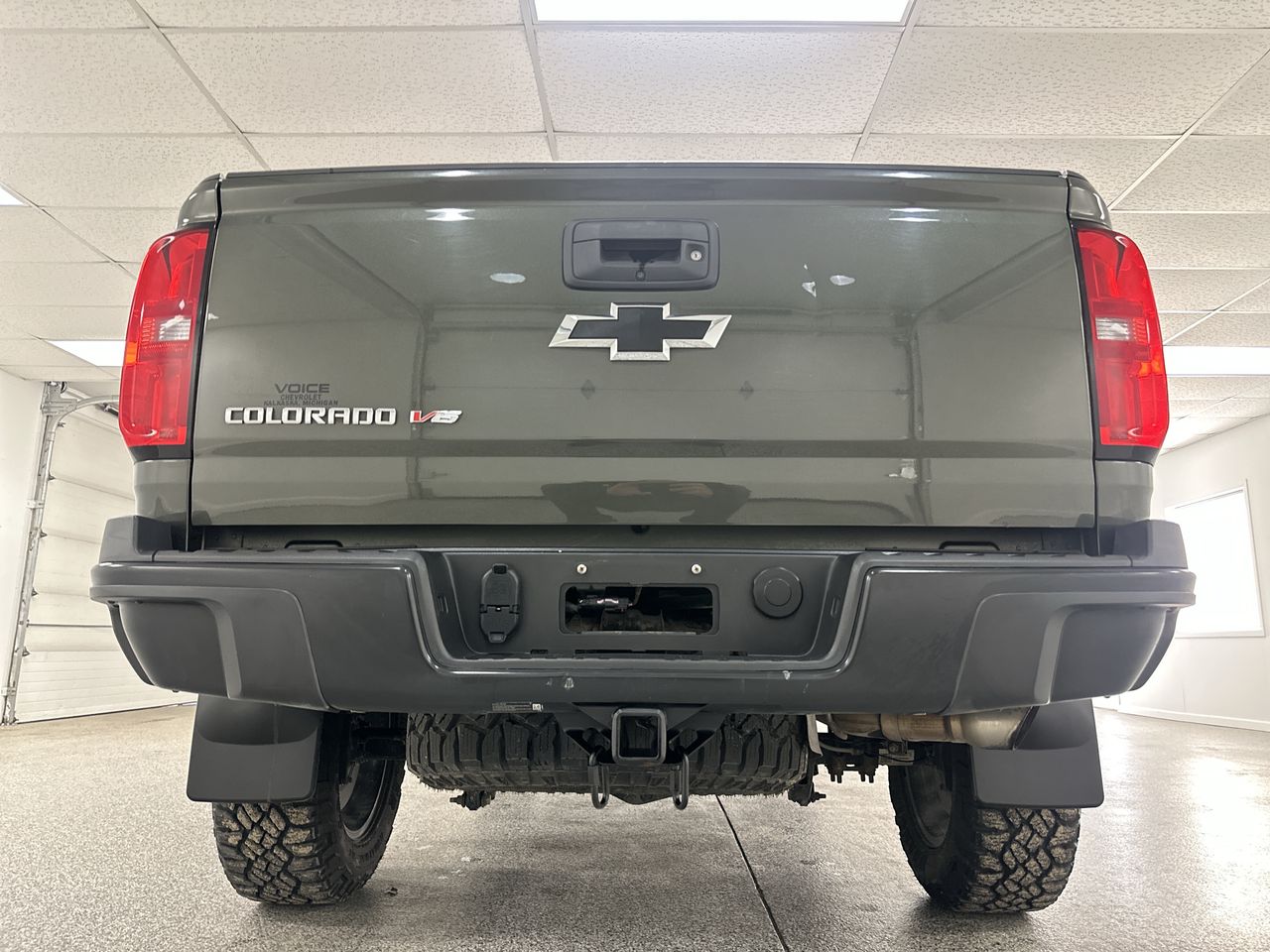 2017 Chevrolet Colorado 4WD ZR2