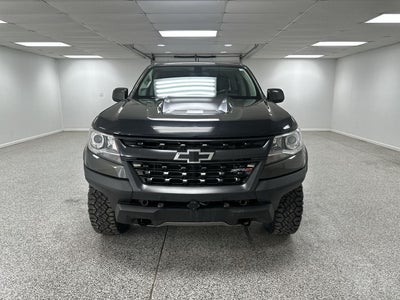 2017 Chevrolet Colorado 4WD ZR2