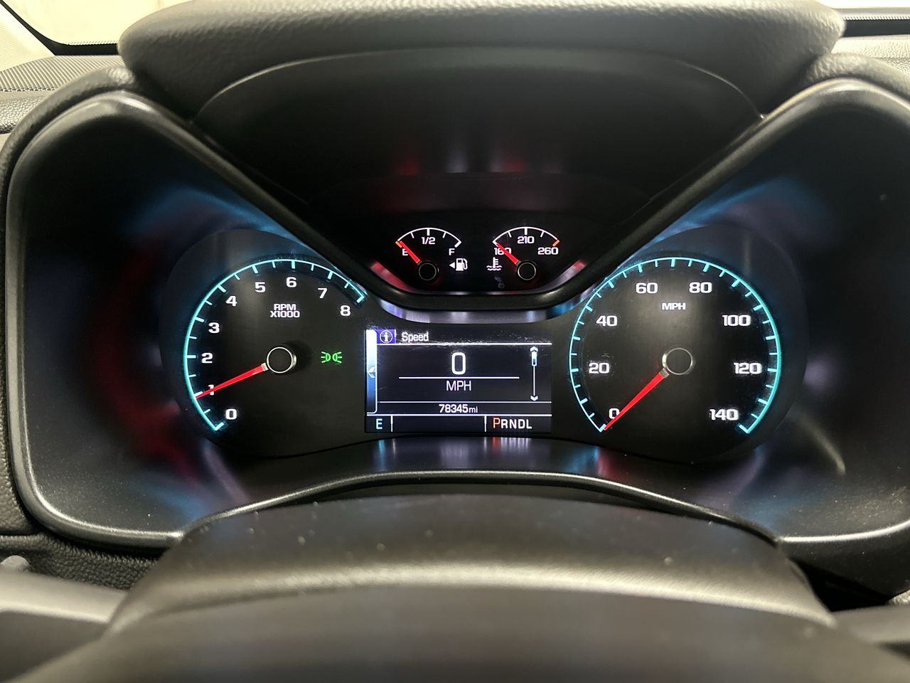 2017 Chevrolet Colorado 4WD ZR2