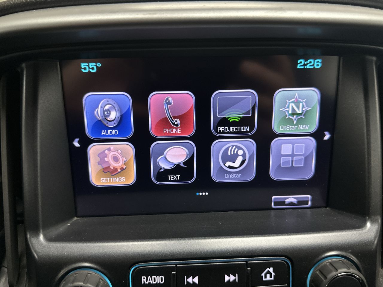 2017 Chevrolet Colorado 4WD ZR2