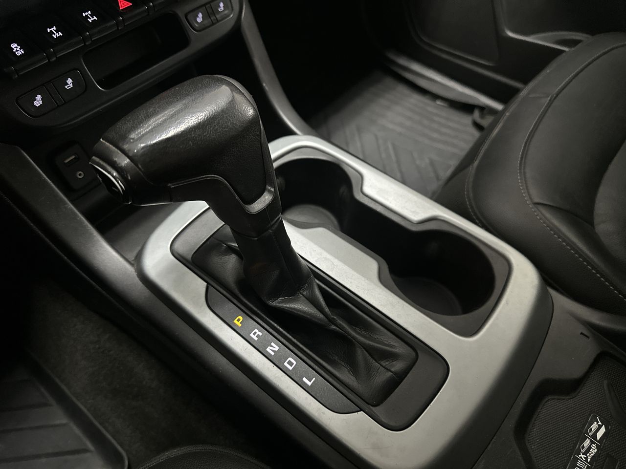 2017 Chevrolet Colorado 4WD ZR2