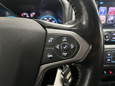 2017 Chevrolet Colorado 4WD ZR2