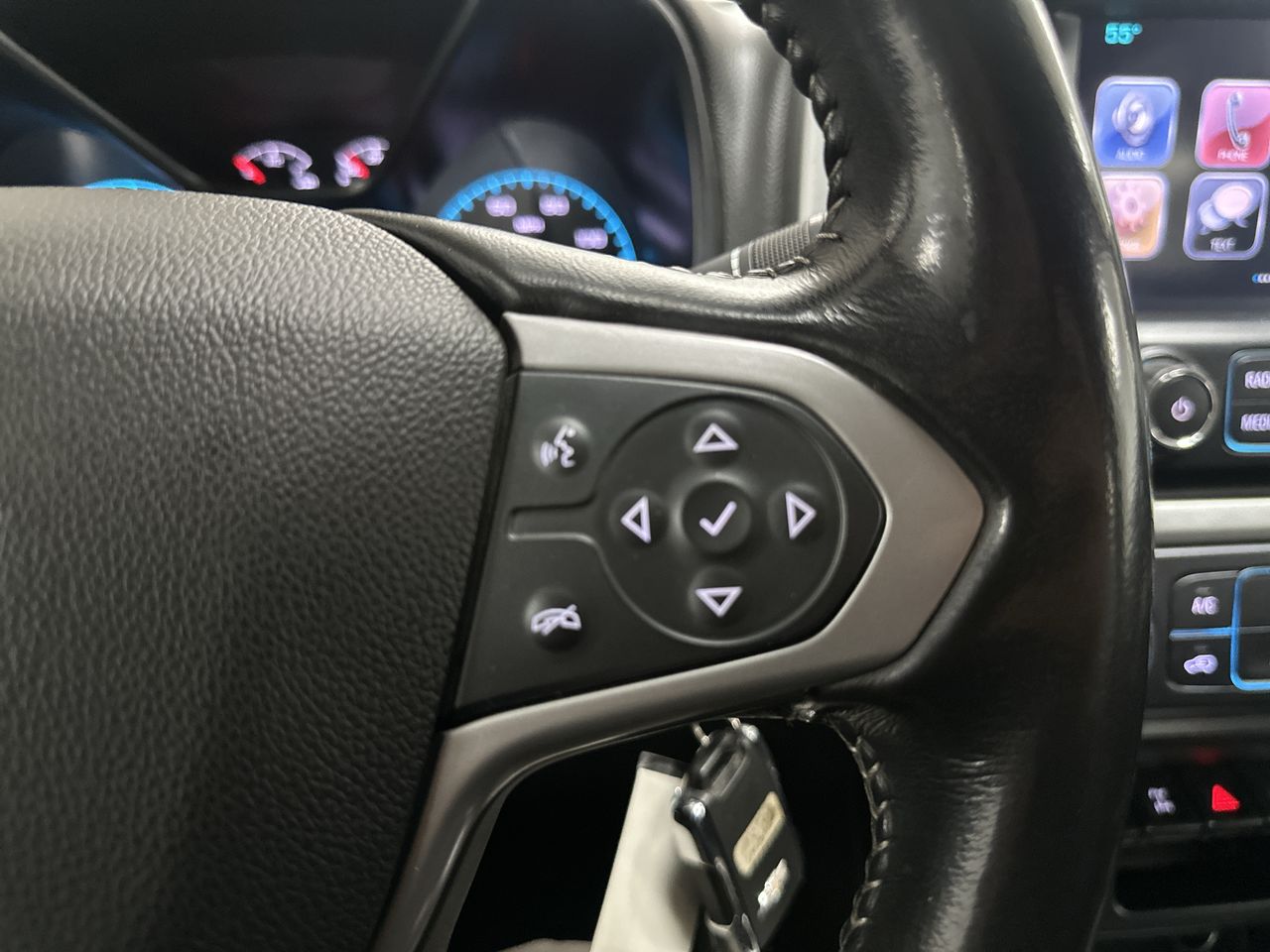 2017 Chevrolet Colorado 4WD ZR2