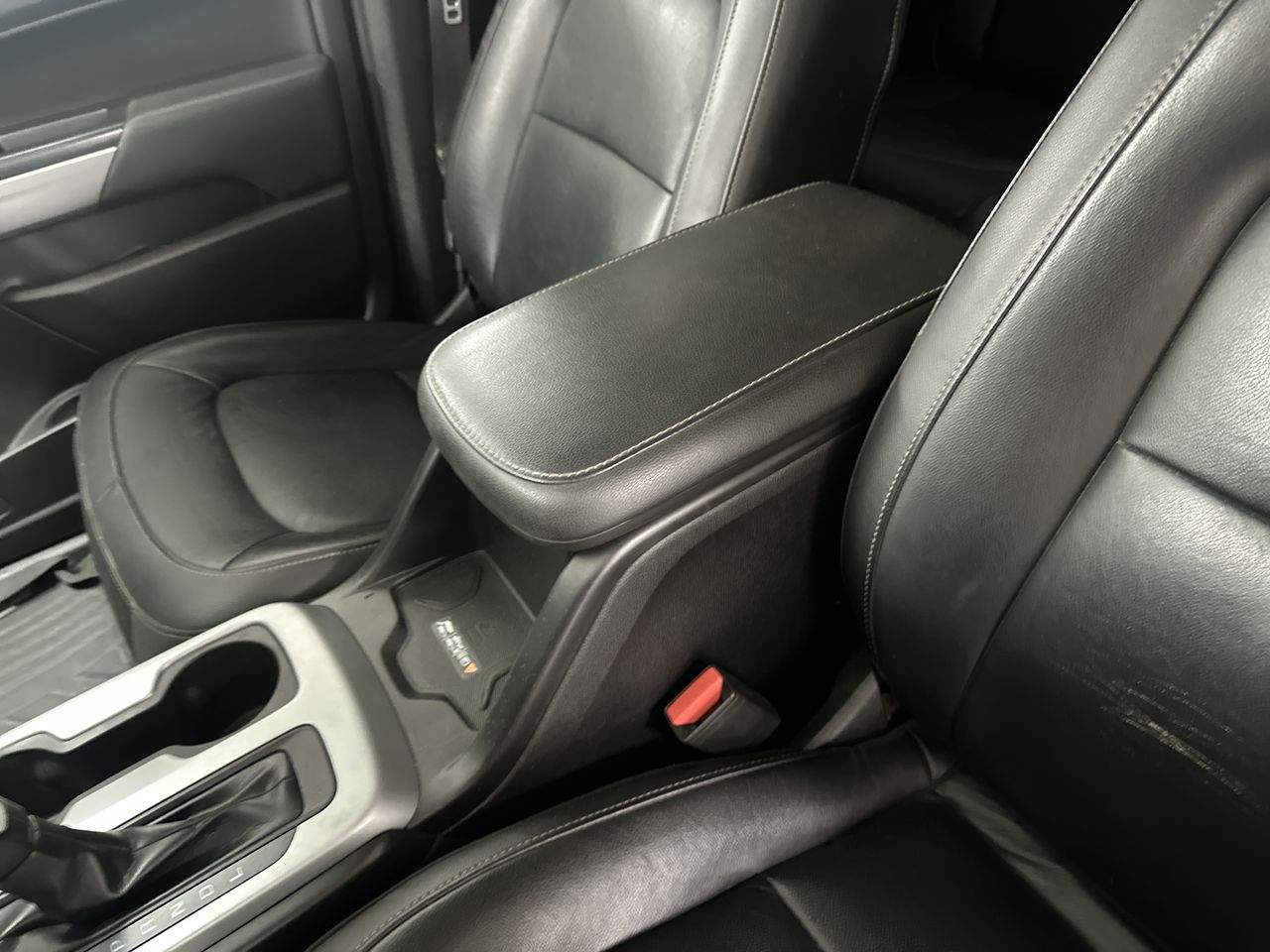 2017 Chevrolet Colorado 4WD ZR2