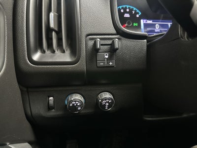 2017 Chevrolet Colorado 4WD ZR2