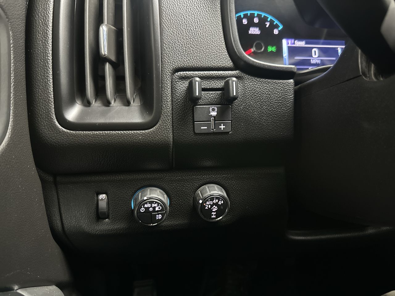 2017 Chevrolet Colorado 4WD ZR2