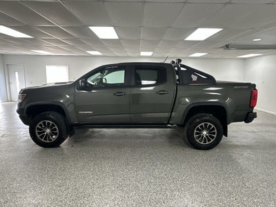 2017 Chevrolet Colorado 4WD ZR2