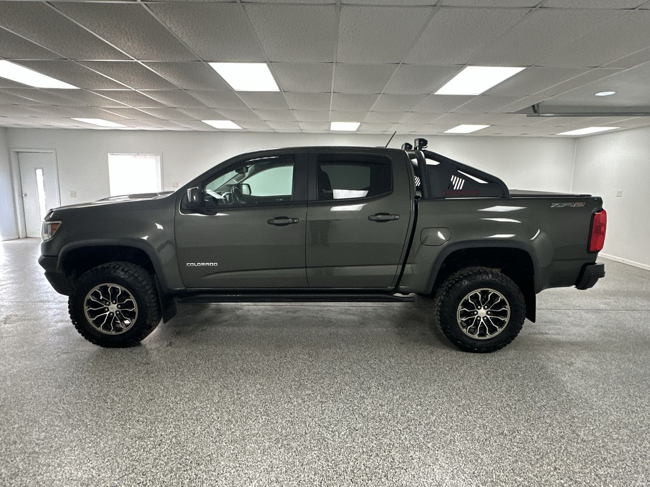 2017 Chevrolet Colorado 4WD ZR2