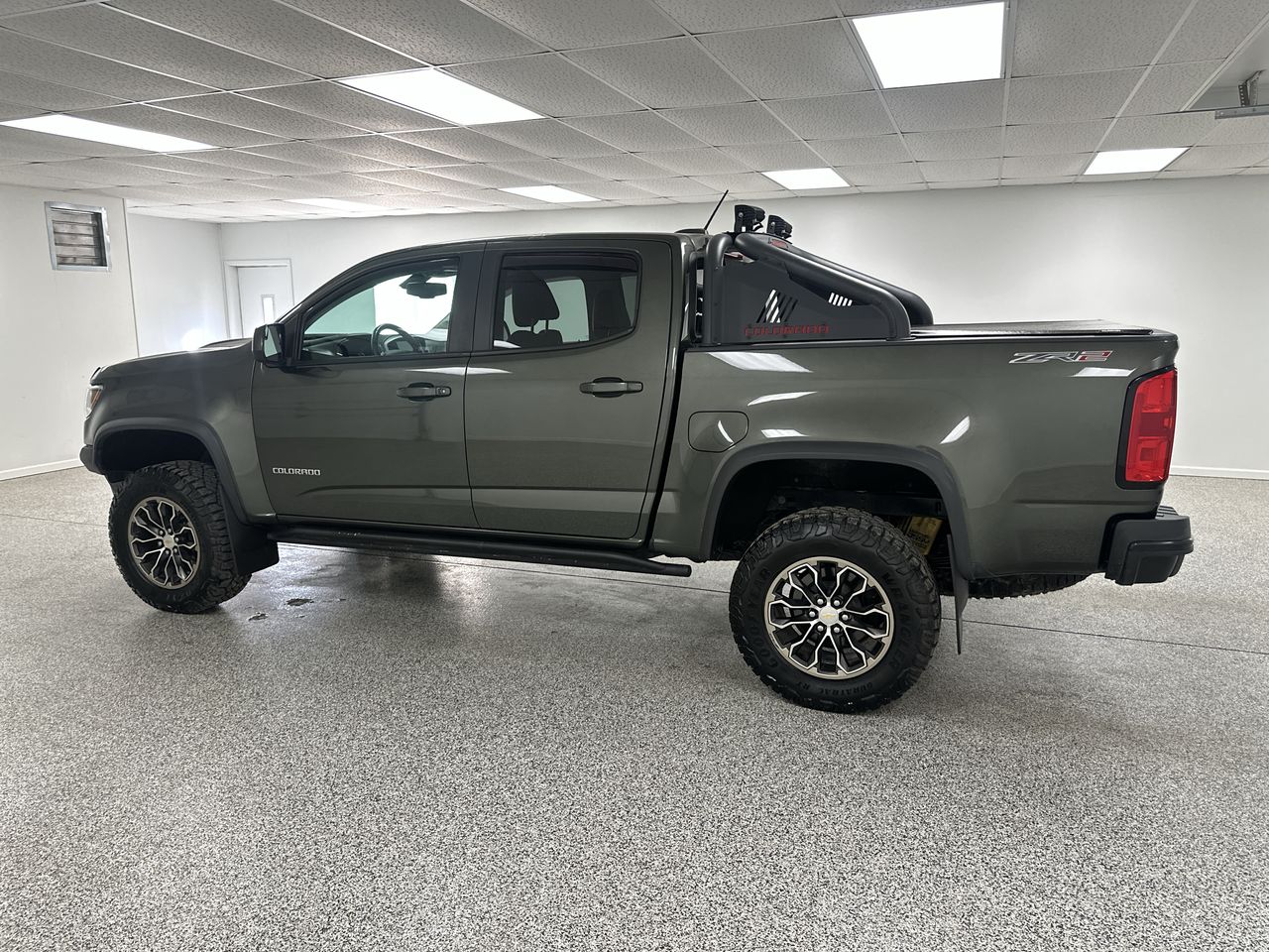 2017 Chevrolet Colorado 4WD ZR2