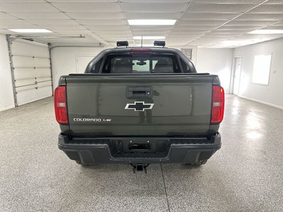 2017 Chevrolet Colorado 4WD ZR2
