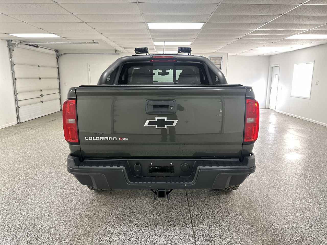2017 Chevrolet Colorado 4WD ZR2