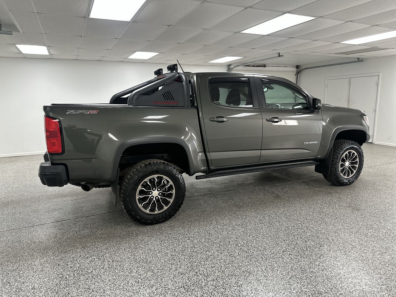 2017 Chevrolet Colorado 4WD ZR2