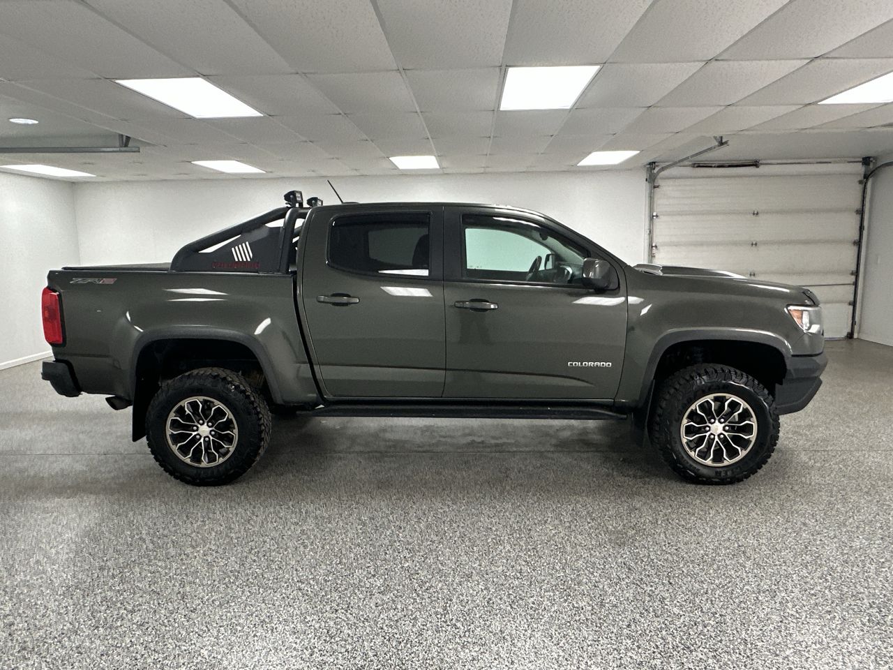 2017 Chevrolet Colorado 4WD ZR2
