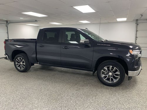 2023 Chevrolet Silverado 1500 LT (2FL)