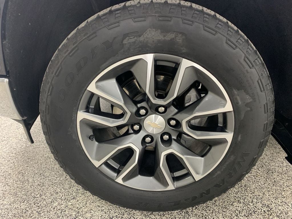 2023 Chevrolet Silverado 1500 LT (2FL)