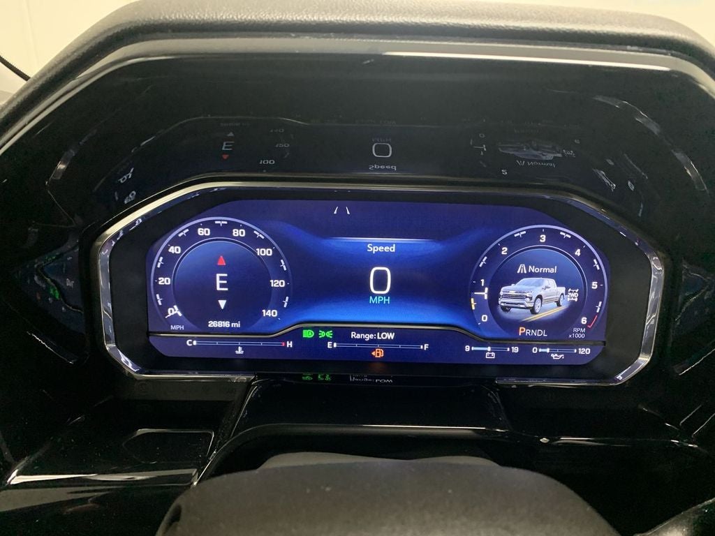 2023 Chevrolet Silverado 1500 LT (2FL)