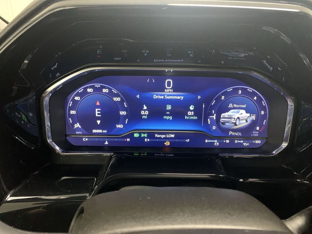 2023 Chevrolet Silverado 1500 LT (2FL)