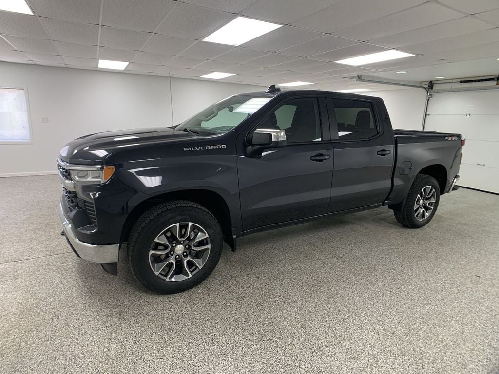 2023 Chevrolet Silverado 1500 LT (2FL)