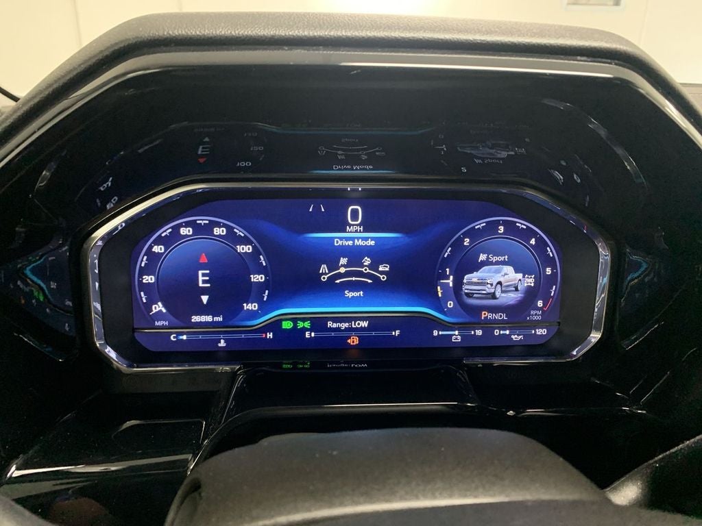 2023 Chevrolet Silverado 1500 LT (2FL)