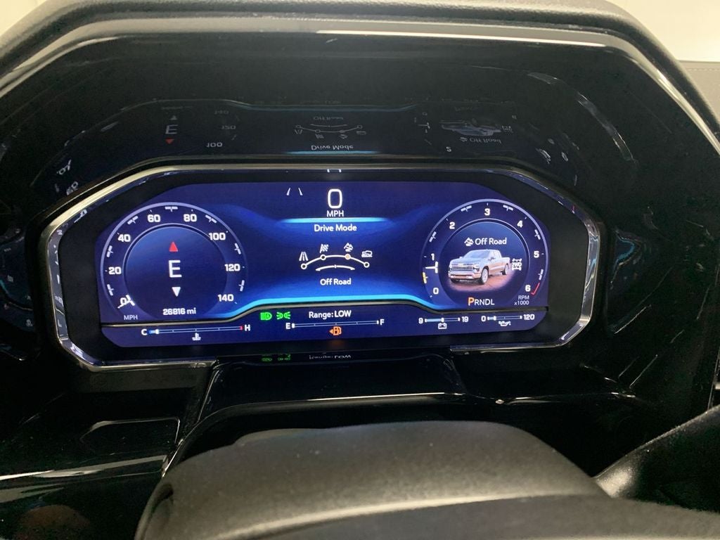 2023 Chevrolet Silverado 1500 LT (2FL)