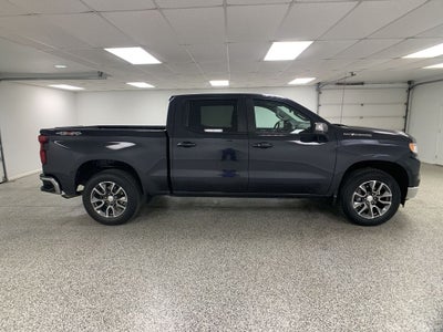 2023 Chevrolet Silverado 1500 LT (2FL)