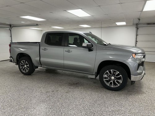 2023 Chevrolet Silverado 1500 LT (2FL)