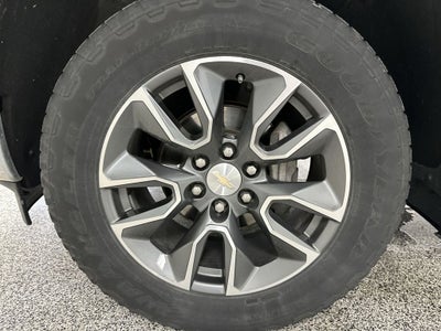2023 Chevrolet Silverado 1500 LT (2FL)