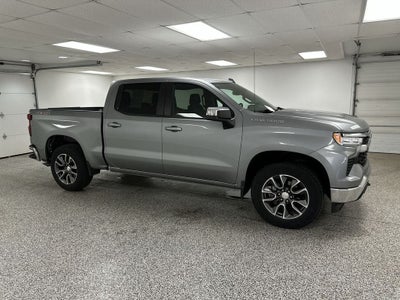 2023 Chevrolet Silverado 1500 LT (2FL)