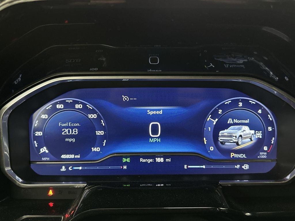 2023 Chevrolet Silverado 1500 LT (2FL)