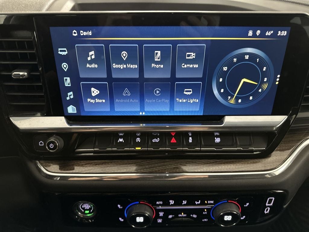 2023 Chevrolet Silverado 1500 LT (2FL)