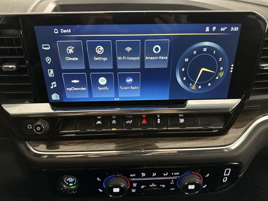 2023 Chevrolet Silverado 1500 LT (2FL)