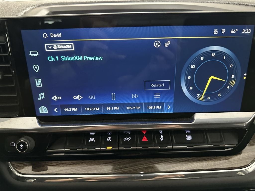 2023 Chevrolet Silverado 1500 LT (2FL)