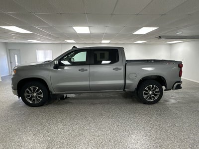 2023 Chevrolet Silverado 1500 LT (2FL)