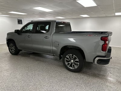 2023 Chevrolet Silverado 1500 LT (2FL)