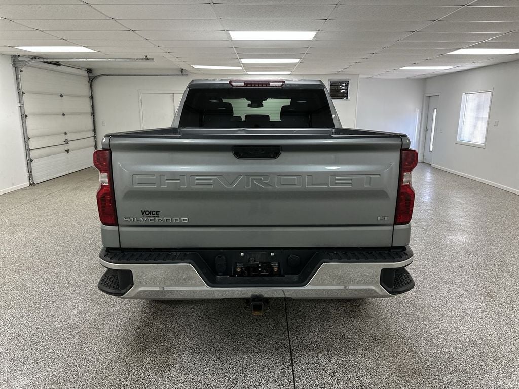 2023 Chevrolet Silverado 1500 LT (2FL)