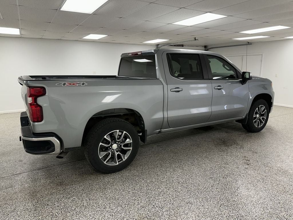 2023 Chevrolet Silverado 1500 LT (2FL)