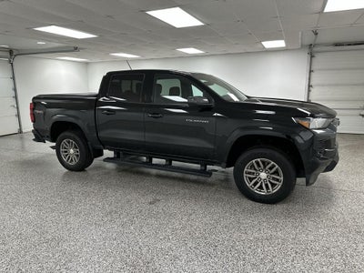 2023 Chevrolet Colorado LT