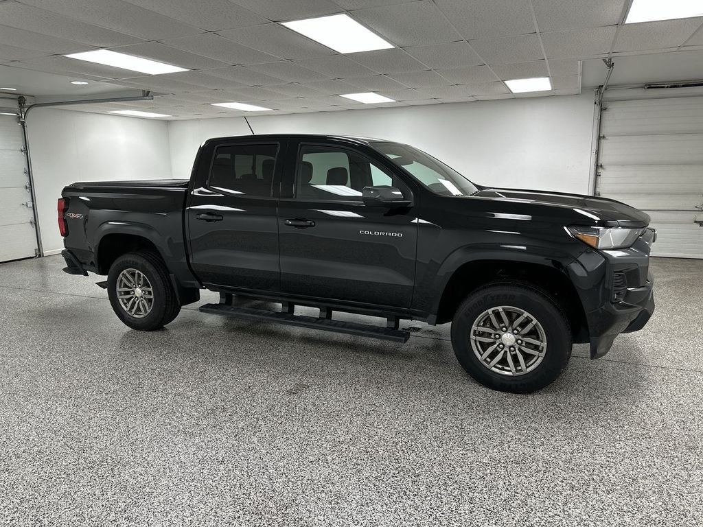 2023 Chevrolet Colorado LT