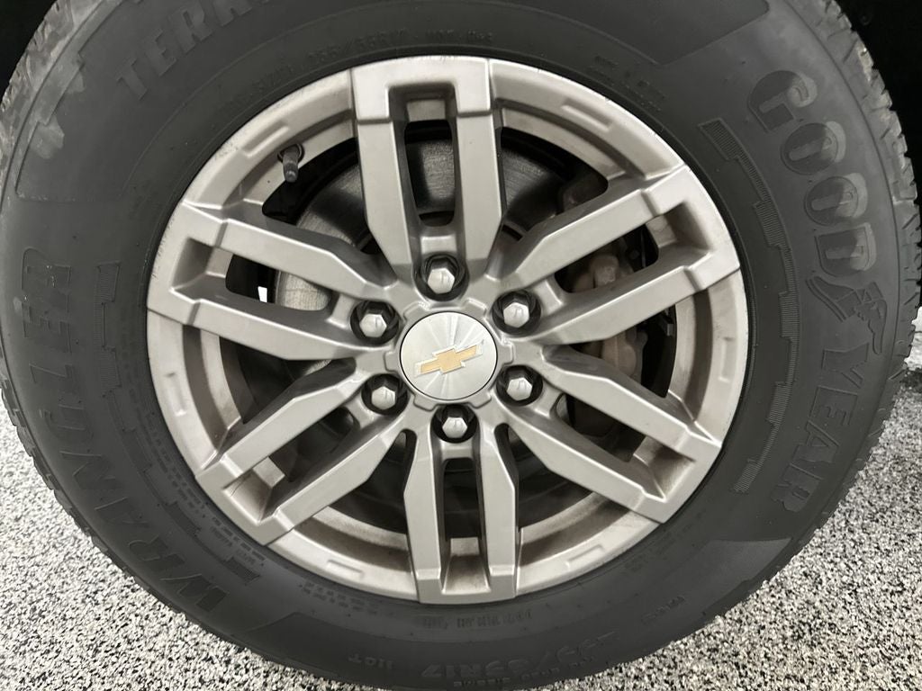 2023 Chevrolet Colorado LT